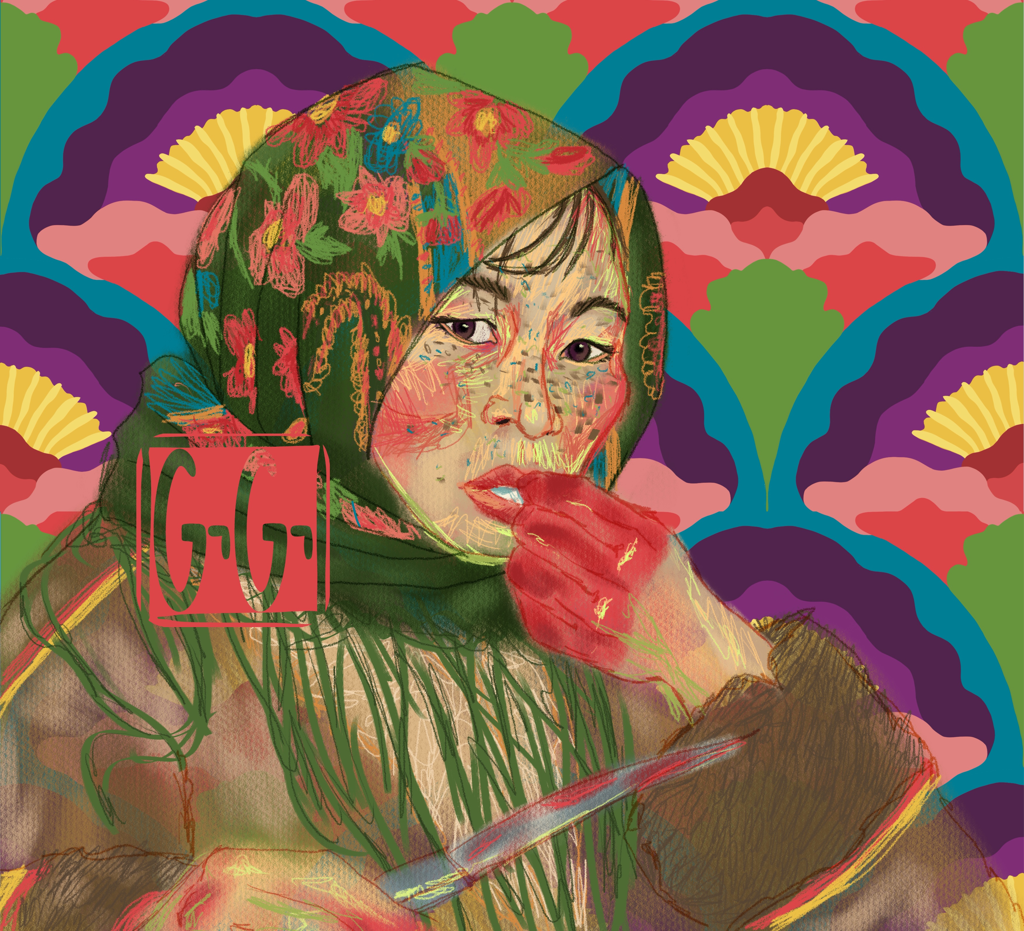 Yakutian Girl