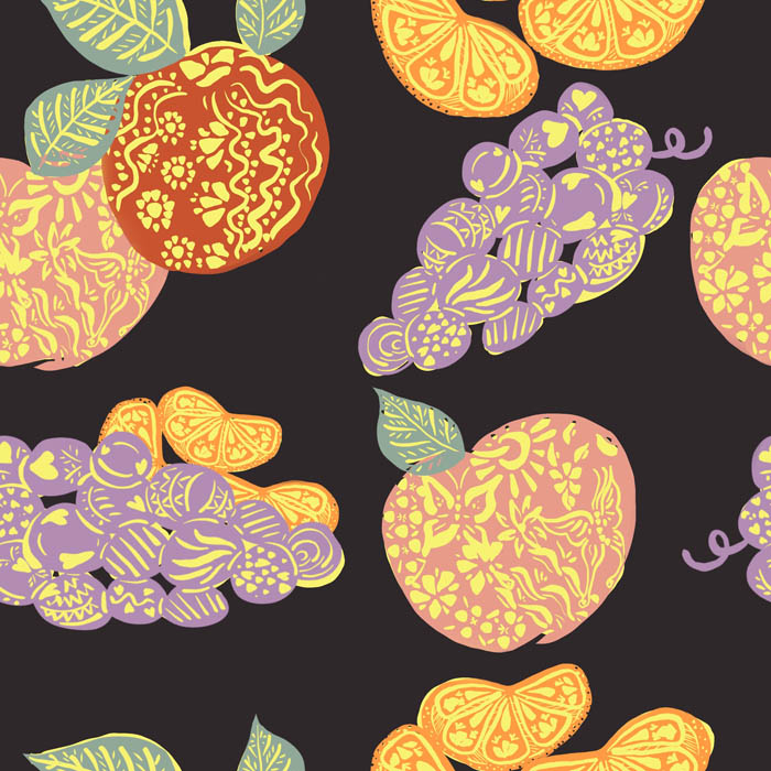 Fruit Basket - Raisin