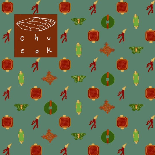 Norigae Charms - Cheong