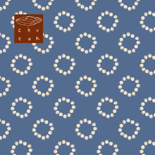 Pearl Ring - Autumn Sky