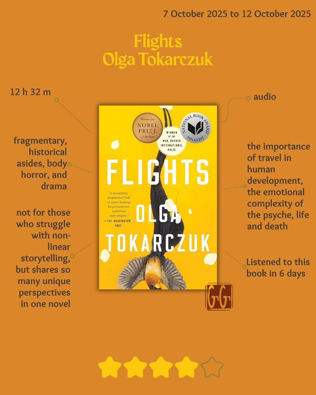 key points of Flights